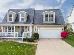 341 E Bailey Cir, Mason, MI 48854