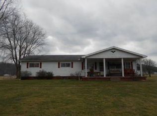 63345 State Route 124, Long Bottom, OH 45743