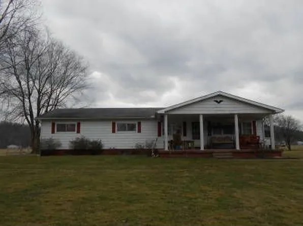 63345 State Route 124, Long Bottom, OH 45743