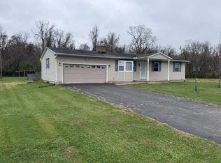 4608 Marietta Rd, Chillicothe, OH 45601