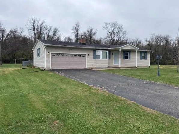 4608 Marietta Rd, Chillicothe, OH 45601