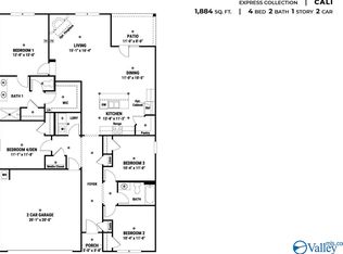 150 Murphy Ln, Madison, AL 35756