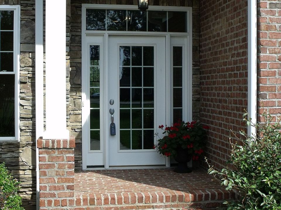 Covered Front Porch