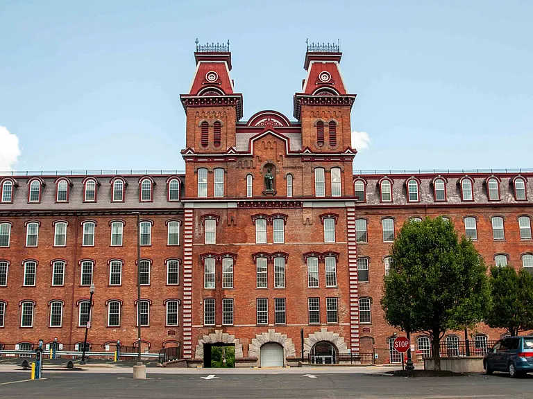 The Lofts at Harmony Mills — Photo 17