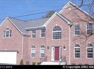 3610 Mahnaz Ct, Upper Marlboro, MD 20774