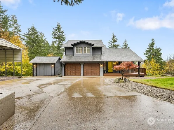 14671 NW Seaview Drive, Seabeck, WA 98380