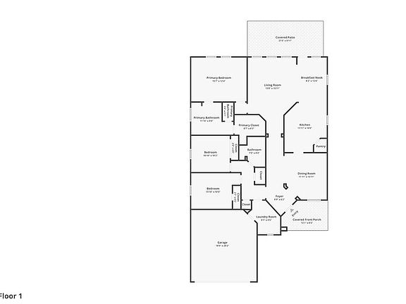 2nd image of 19607 Buckland Park Dr