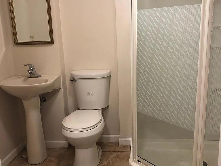 Full bathroom