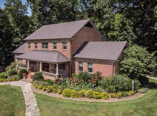 370 Spring Run Ln, Raphine, VA 24472