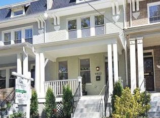4403 5th St NW, Washington, DC