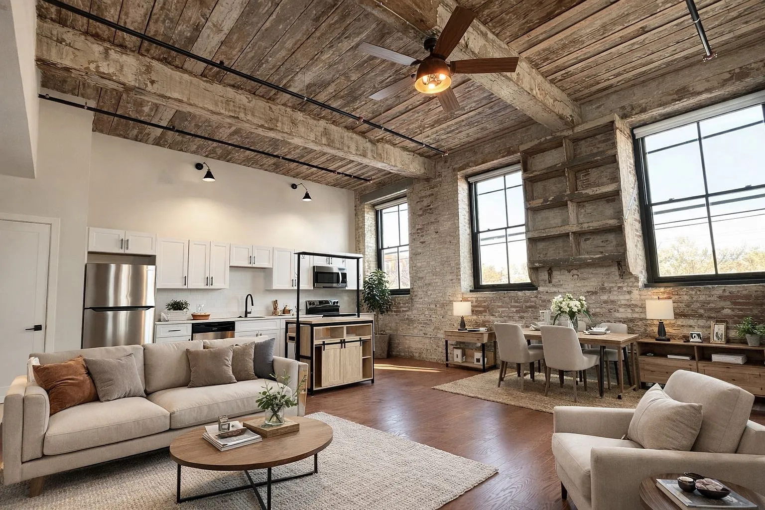 Hancock Lofts — Photo 2