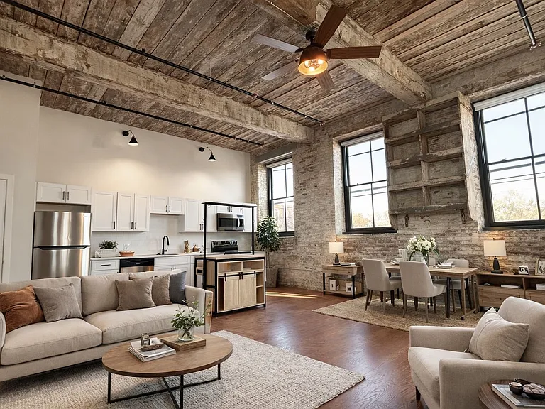 Hancock Lofts — Photo 2