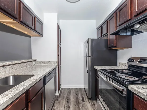 Bayou Park Apartments