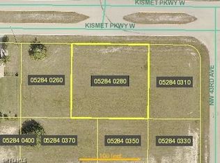 4308 Kismet Pkwy W, Cape Coral, FL 33993