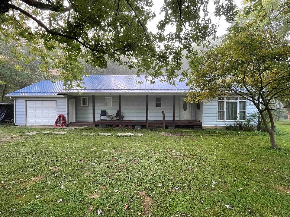 9725 S Chapel Hill Rd, Heltonville, IN 47436 Zillow