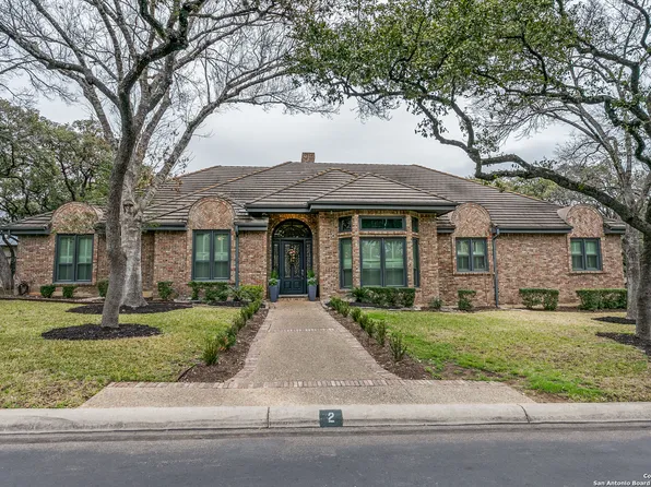 2 Enchanted Wood, San Antonio, TX 78248