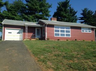 740 Blue Ridge Dr, HARRISONBURG, VA 22801
