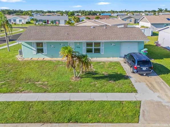 13478 SANTA ROSA AVENUE, PORT CHARLOTTE, FL 33981