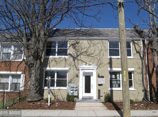 1326 Downing Pl NE APT 1, Washington, DC 20018