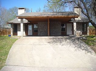 2401 Burleson Ct, Austin, TX 78741