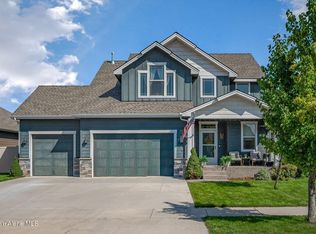 4713 E Fennec Fox Ln, Post Falls, ID 83854