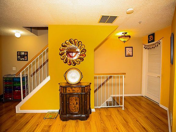 Living room entrance