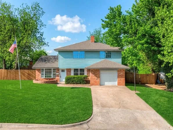3407 Woodvale Dr, Midwest City, OK 73110