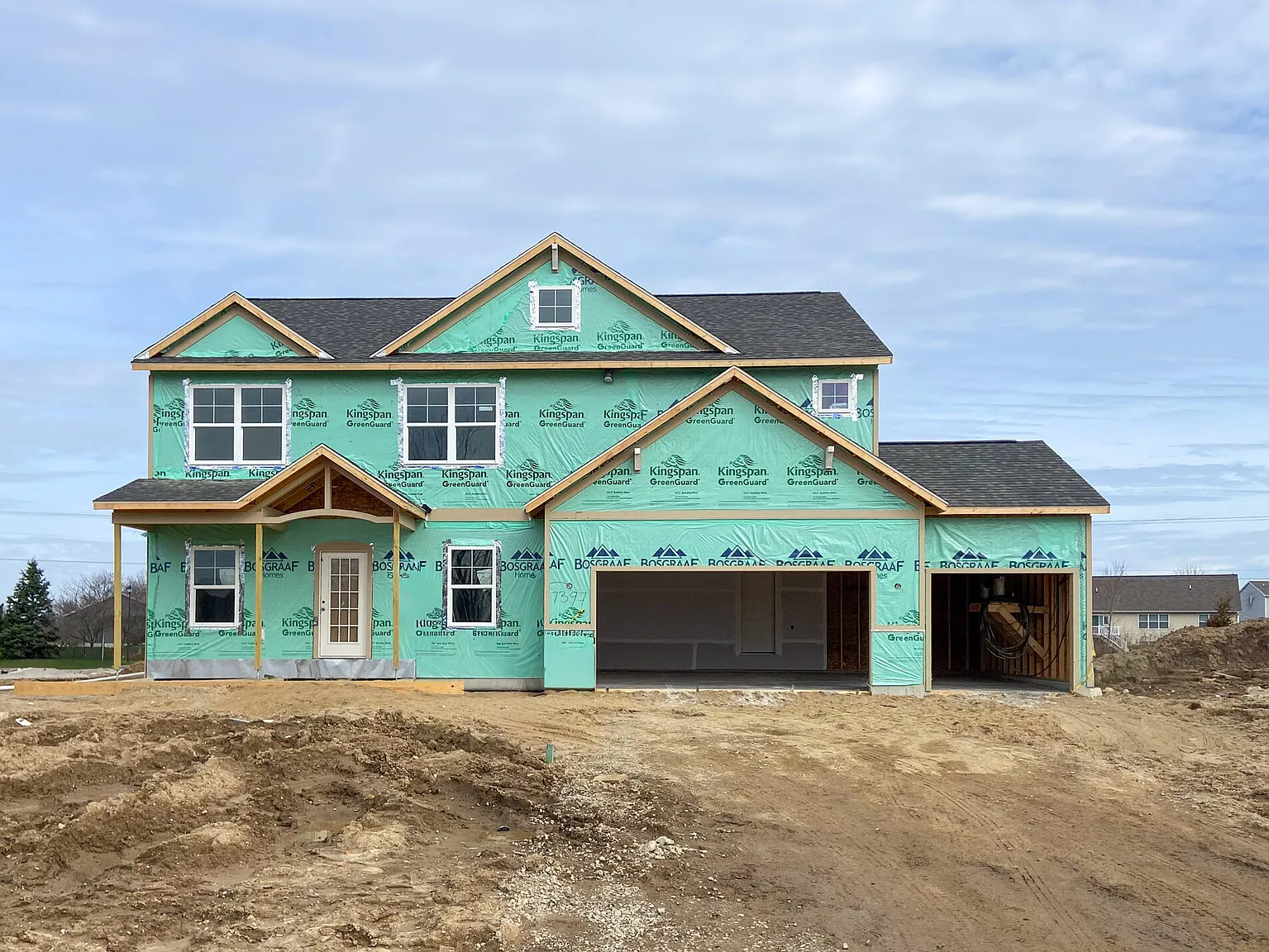 7397 Black Brook Dr photo 1