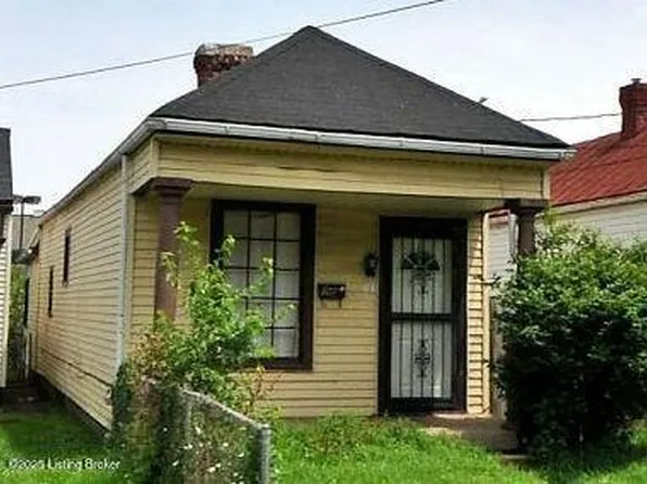 131 Harlan Ave, Louisville, KY 40214