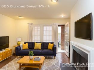 1825 Biltmore St NW #A, Washington, DC 20009