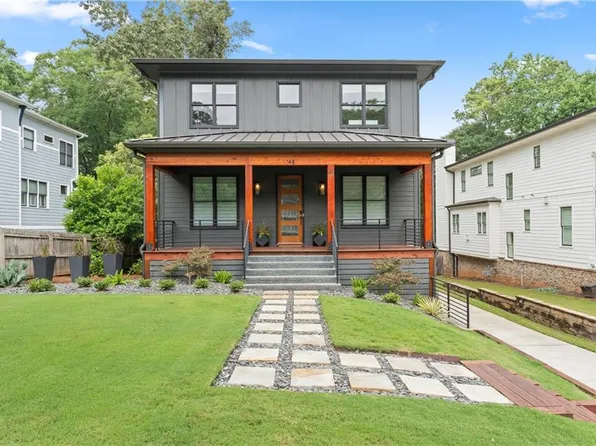 148 Candler Dr, Decatur, GA 30030