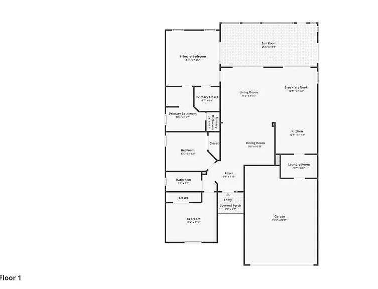 5110 Clover Mist Dr — Photo 2