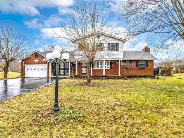 632 Apple Ave, Olive Hill, KY 41164