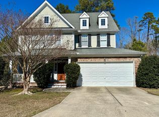115 Strolling Way, Durham, NC 27707