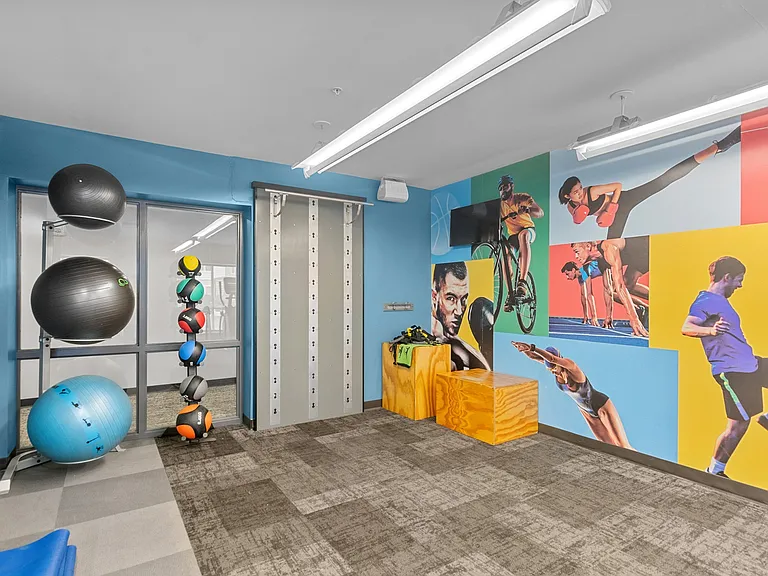 Gym