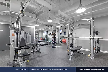 Rented by The Blueground