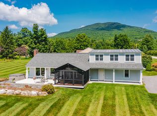 84 Overlook Rd, East Dorset, VT 05253