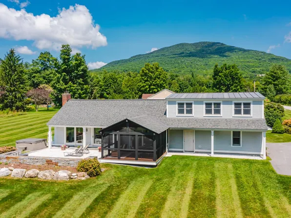 84 Overlook Road, Dorset, VT 05253