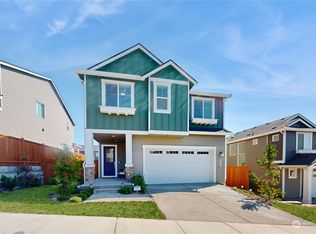 8432 37th Pl NE, Marysville, WA