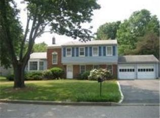 3 Cherbourg Rd, Parsippany, NJ 07054