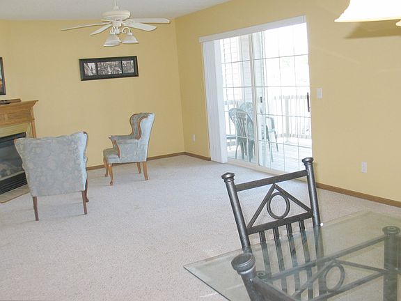 Living Room Sliders to Patio