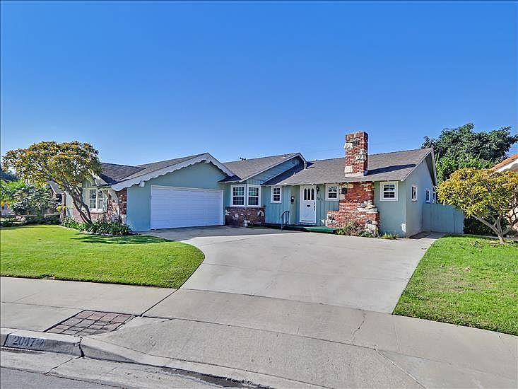 Plenty of parking for up to 5 cars. Two car garage plus extended driveway.