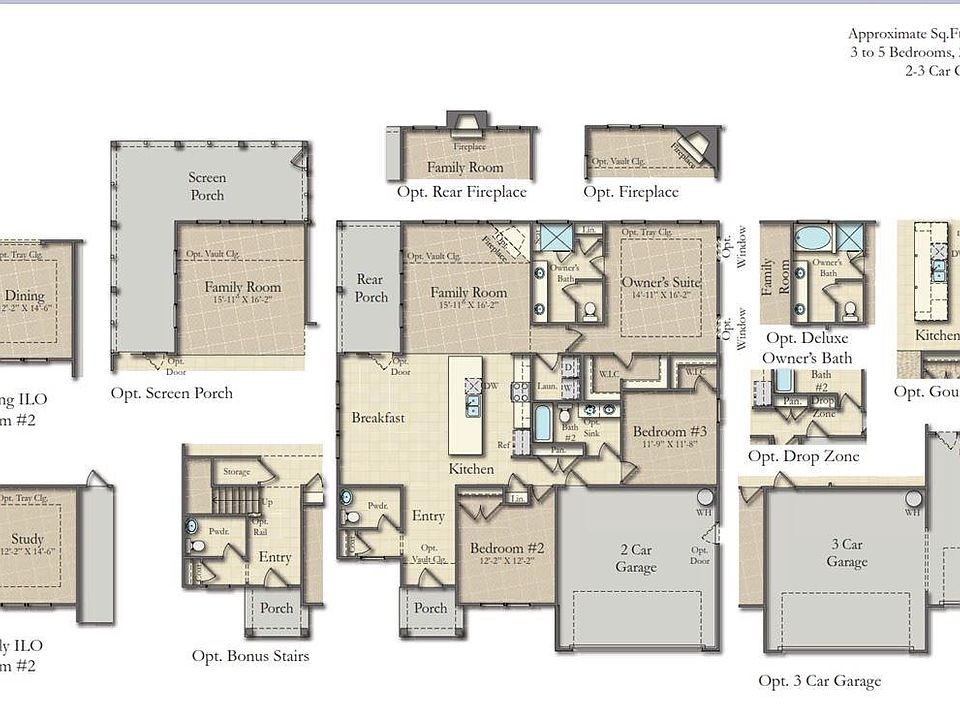 2nd image of 107 Ravencrest Ct Lot 25