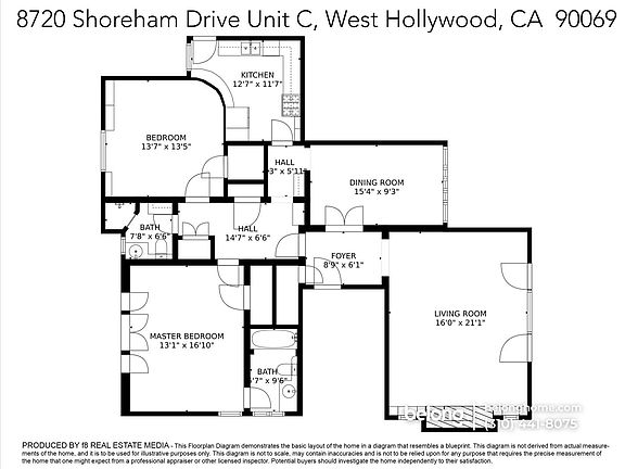2nd image of 8720 Shoreham Dr APT C