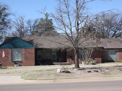 707 N 15th St, Frederick, OK, 73542