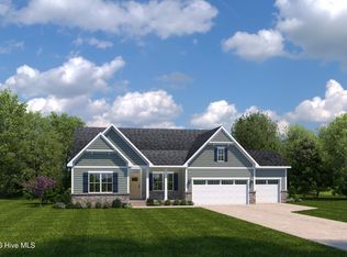 14 Hazelton Rd LOT 14, Gates, NC 27937