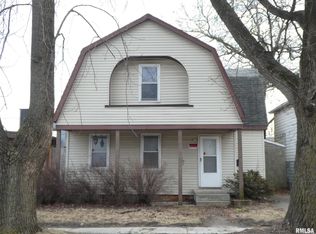 820 E Scarritt St, Springfield, IL 62703