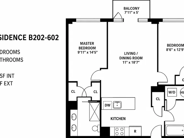 567 Ocean Ave #B402 — Photo 2