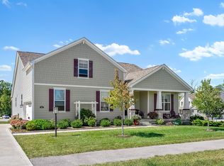 321 Woodsview Dr, Ostrander, OH 43061