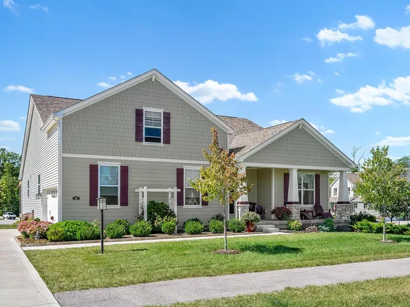 321 Woodsview Dr, Ostrander, OH 43061
